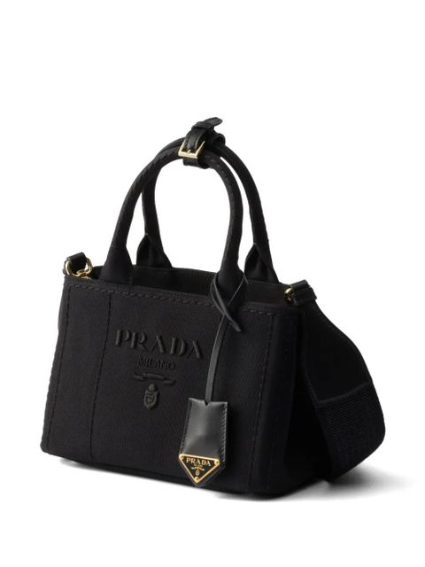 Prada Jardinière mini bag - Black