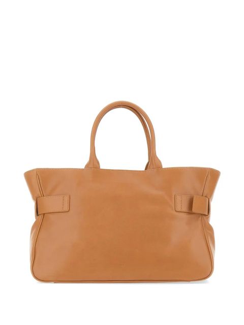 Osoi Tote Brocle leather bag - Brown - zdjęcie produktu nr 2