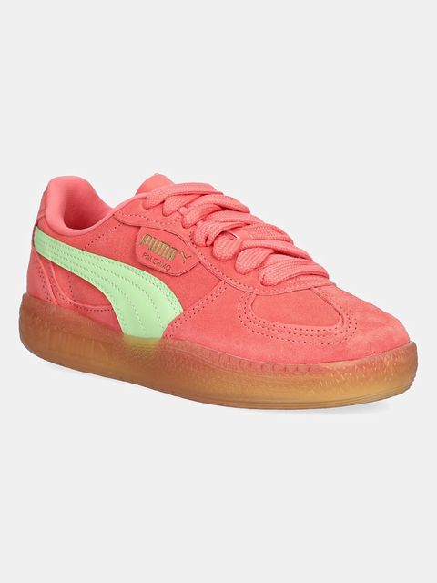 Puma sneakersy zamszowe Palermo Moda - zdjęcie produktu nr 1