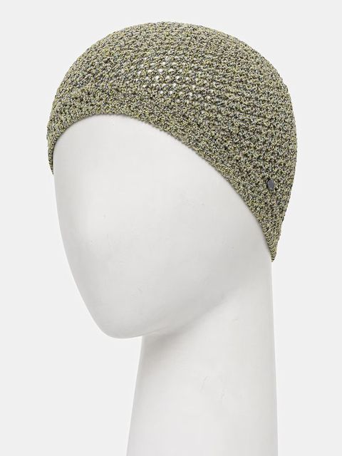 Armani Exchange czapka damska - zdjęcie produktu nr 1