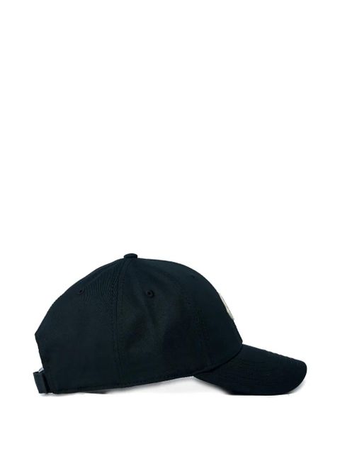 Moncler logo-motif baseball cap - Black - zdjęcie produktu nr 2