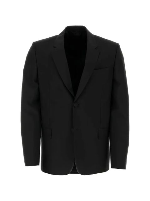 Givenchy long-sleeves blazer - Black - zdjęcie produktu nr 1