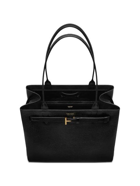 TOM FORD medium Audrey tote bag - Black