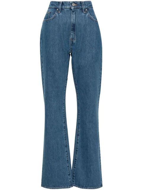 Axel Arigato Ryder flared jeans - Blue - zdjęcie produktu nr 1