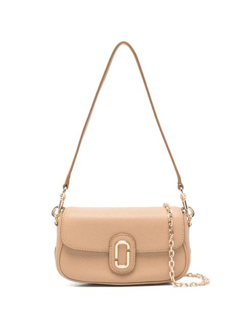 Marc Jacobs logo-hardware chain-link mini bag - Neutrals - zdjęcie produktu nr 1