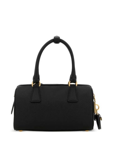 Prada bauletto top-handle tote bag - Black - zdjęcie produktu nr 2