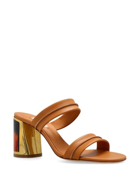 Casadei 80mm Cleo sandals - Neutrals - zdjęcie produktu nr 2