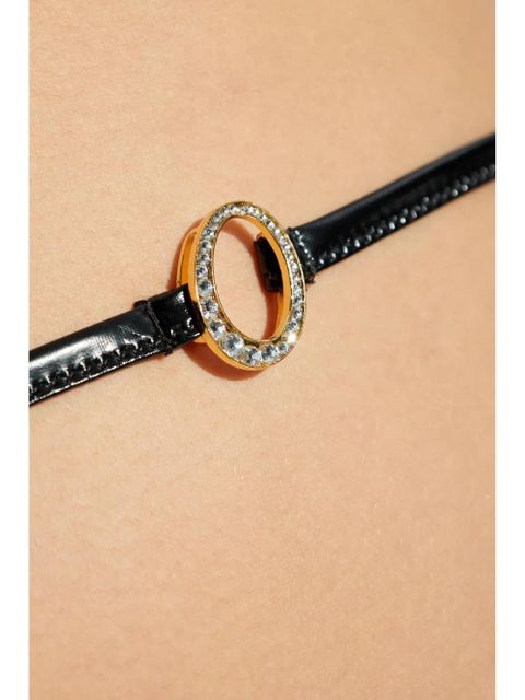 Oséree lurex bikini - Black