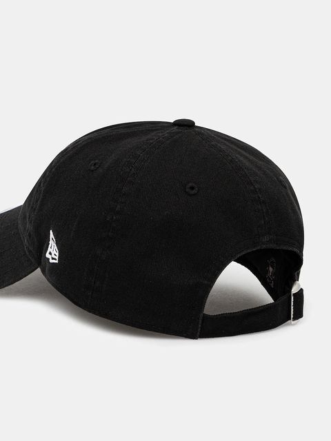 New Era czapka z daszkiem bawełniana Washed 920 LA