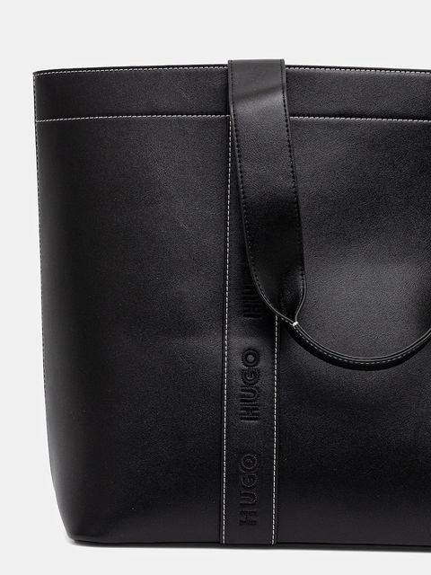 HUGO torebka kolor czarny 50547481