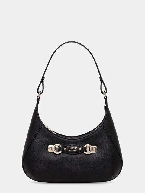 Guess torebka MIMINA kolor czarny HWBG80 15180 - zdjęcie produktu nr 1