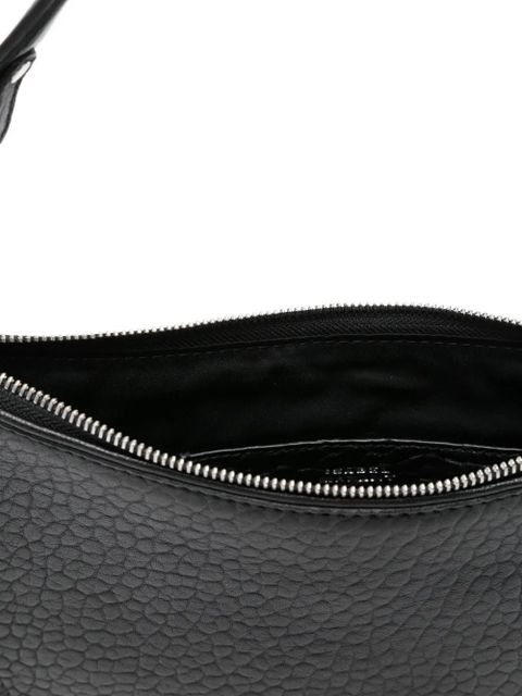 ISABEL MARANT Oskan studded shoulder bag - Black