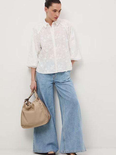 Medicine koszula damska bawełniana - zdjęcie produktu nr 2