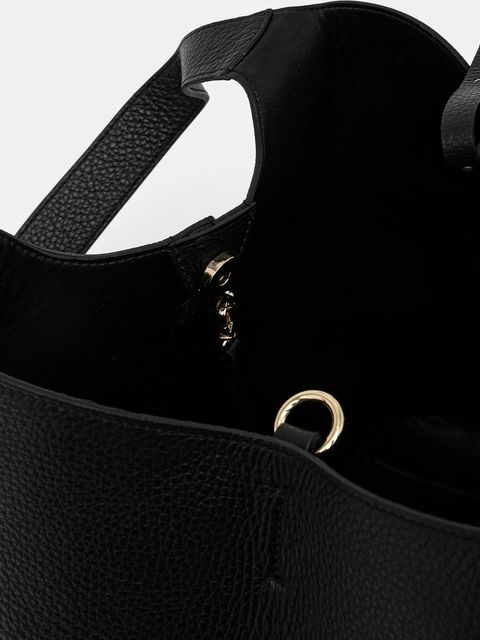 Coccinelle torebka skórzana