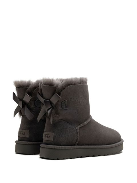 UGG Mini Bayley Bow 2 boots - Grey