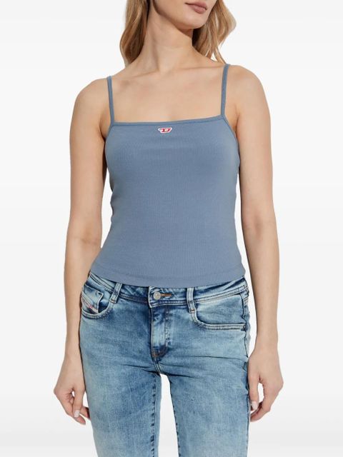 Diesel T-Hop-D tank top - Blue - zdjęcie produktu nr 2