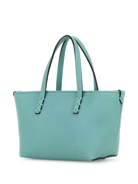 FENDI Roll Selleria mini bag - Blue