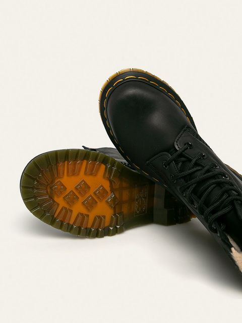 Dr. Martens - Workery skórzane 1460 Serena