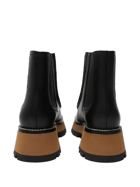 3.1 Phillip Lim Kate Chelsea boots - Black