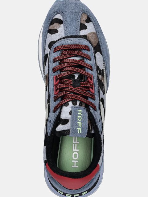 Hoff sneakersy ART BLUE damskie kolor niebieski 22503001