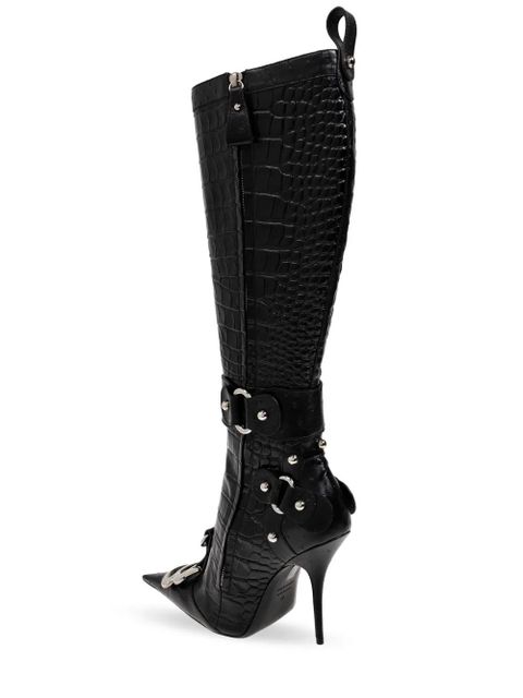 Balenciaga 110mm Essex boots - Black