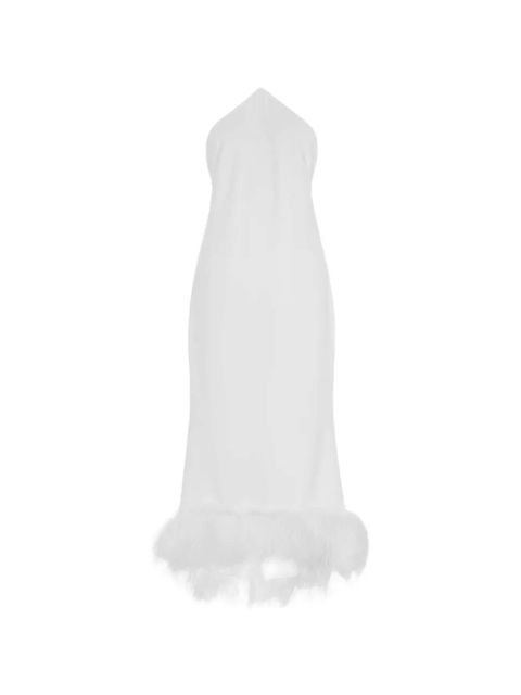 16Arlington Ade midi dress - White - zdjęcie produktu nr 1