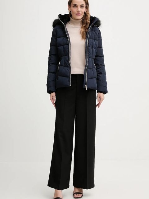 Morgan kurtka puchowa kolor granatowy zimowa GITELA - zdjęcie produktu nr 2