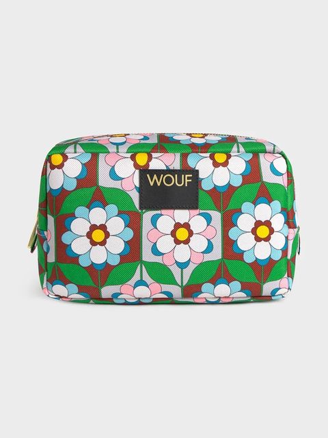 WOUF kosmetyczka podróżna Kaleido 20 x 9,5 x 13 cm