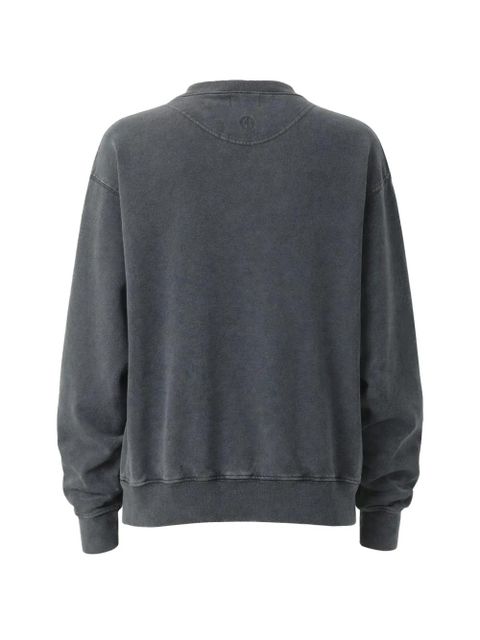 ANINE BING Ramona weatshirt - Grey - zdjęcie produktu nr 2