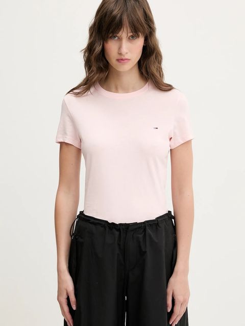 Tommy Jeans t-shirt bawełniany 2-pack - zdjęcie produktu nr 2