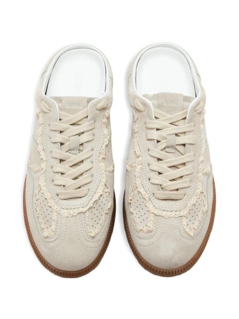 ALOHAS crochet lace sneakers - Neutrals - zdjęcie produktu nr 2