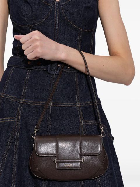 Jimmy Choo chain-bar wallet - Brown - zdjęcie produktu nr 2