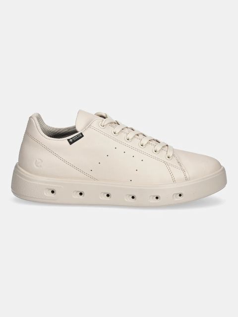 Ecco sneakersy skórzane Street 720 Lea Gtxs - zdjęcie produktu nr 1