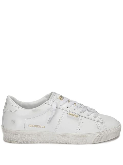 Golden Goose Matchstar sneakers - White - zdjęcie produktu nr 1