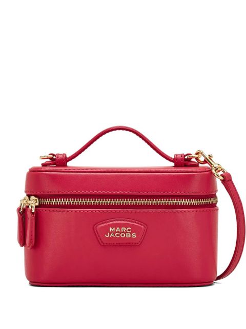 Marc Jacobs logo zip-bag - Red - zdjęcie produktu nr 1