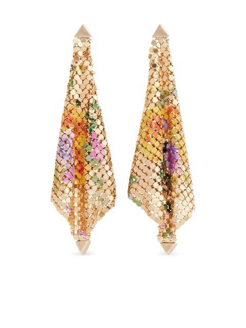 Rabanne Flower Boulce D'Oreill earrings - Yellow - zdjęcie produktu nr 1