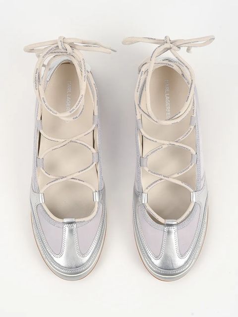 Karl Lagerfeld baleriny ALTIA