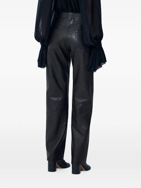 KHAITE Callum trousers - Black