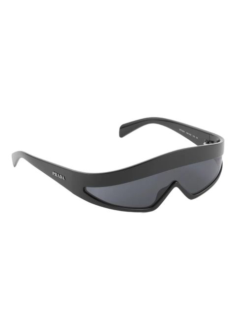 Prada Eyewear Runway sunglasses - Black - zdjęcie produktu nr 2