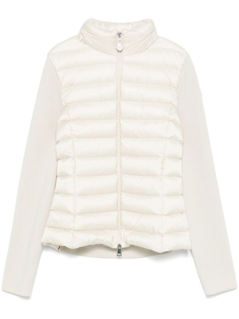 Moncler puffer jacket - Neutrals - zdjęcie produktu nr 1