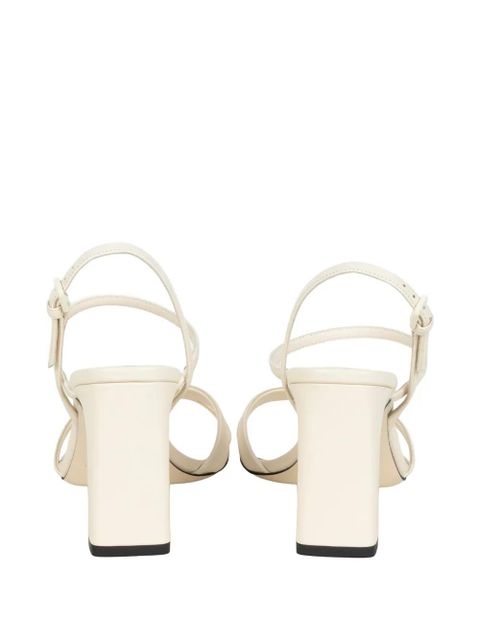 Jimmy Choo Elsy block-heel sandals - Neutrals