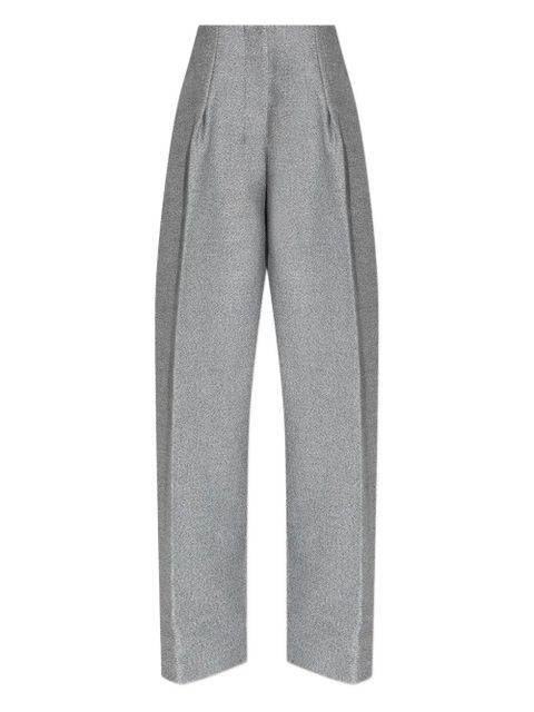 Jacquemus The Curvo trousers - Grey - zdjęcie produktu nr 1