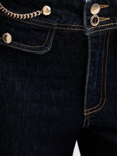 Retrofete jeansy Maja damskie high waist R-FW25-11813-14