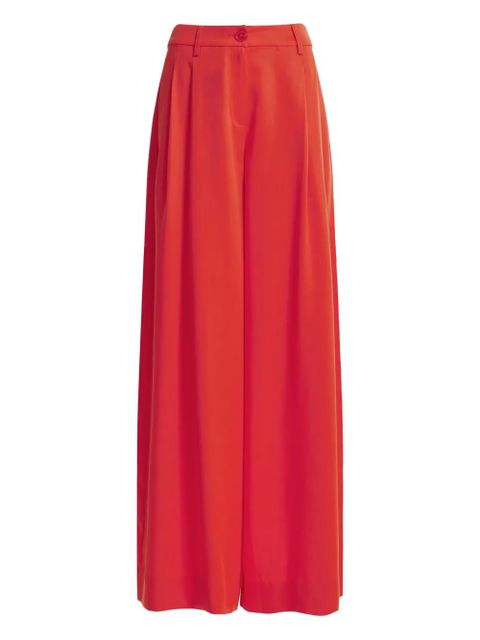 Essentiel Antwerp Jazzy trousers - Red - zdjęcie produktu nr 1