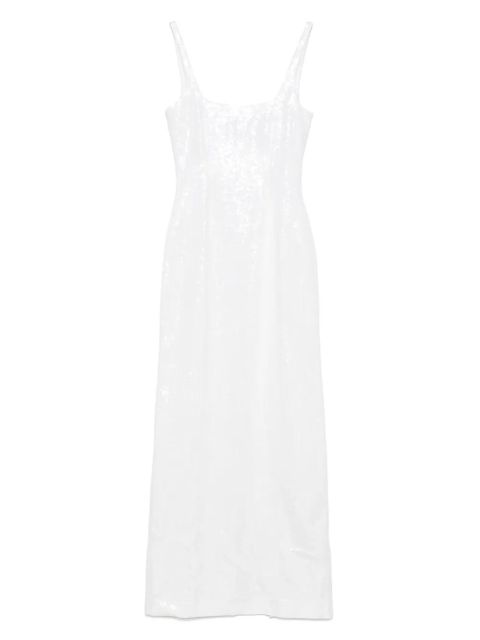 16Arlington Electra sequinned dress - White - zdjęcie produktu nr 1