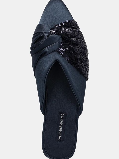 women'secret kapcie SENSE XMAS FR