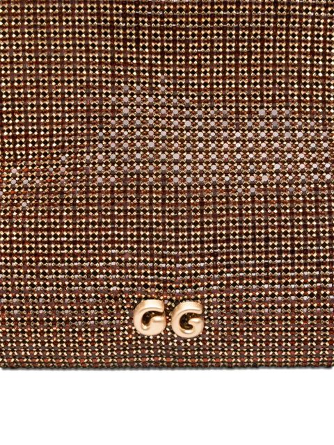 Cult Gaia Lillia embellished clutch bag - Gold - zdjęcie produktu nr 2
