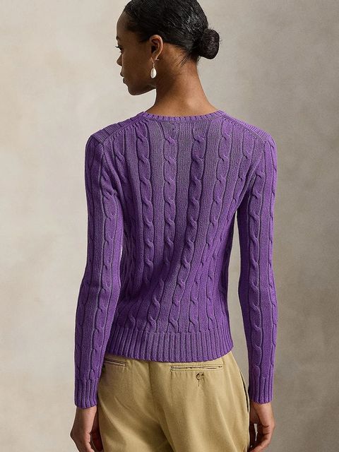 Polo Ralph Lauren sweter bawełniany - zdjęcie produktu nr 1