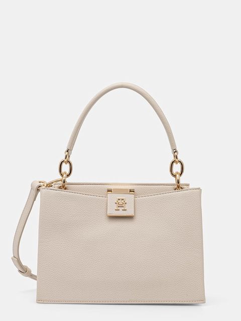 Tommy Hilfiger torebka crossbody damska z imitacji skóry - zdjęcie produktu nr 1