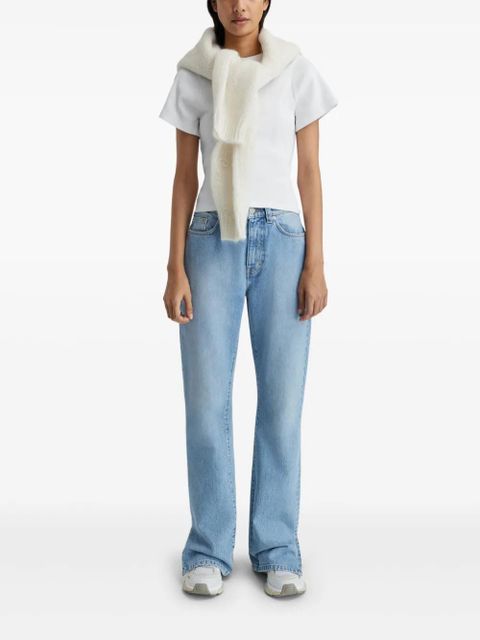 Axel Arigato Ryder flared jeans - Blue - zdjęcie produktu nr 2